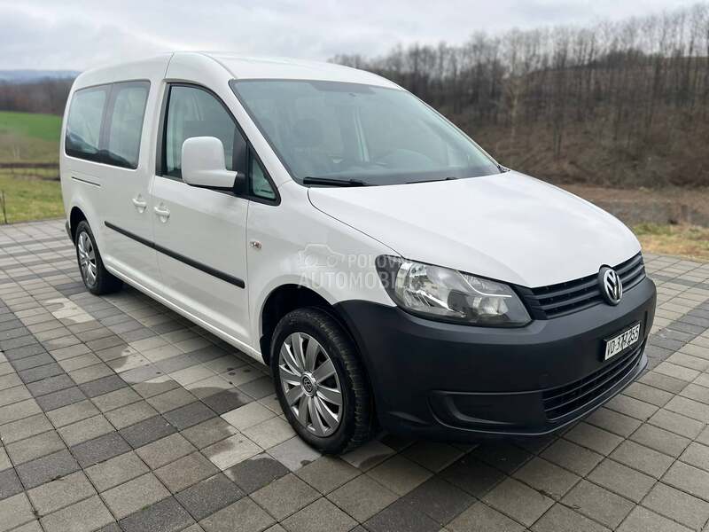 Volkswagen Caddy 
