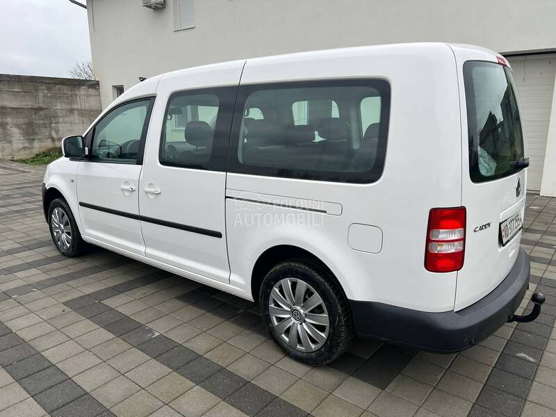 Volkswagen Caddy 
