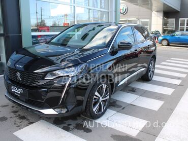 Peugeot 3008 1.5 HDI AUT