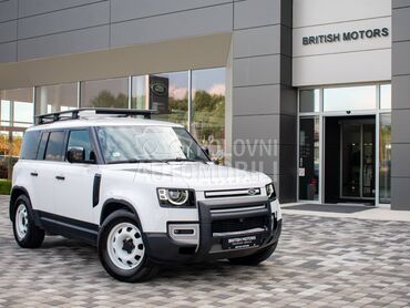 Land Rover Defender D250  N1