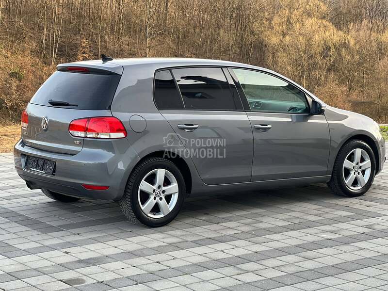 Volkswagen Golf 6 