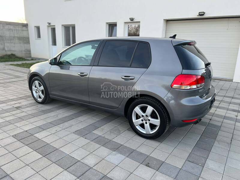 Volkswagen Golf 6 
