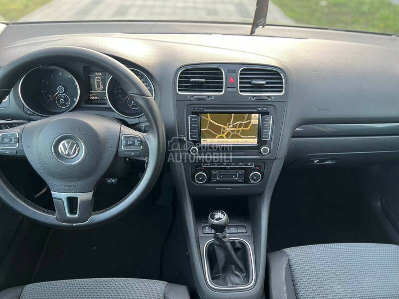 Volkswagen Golf 6 