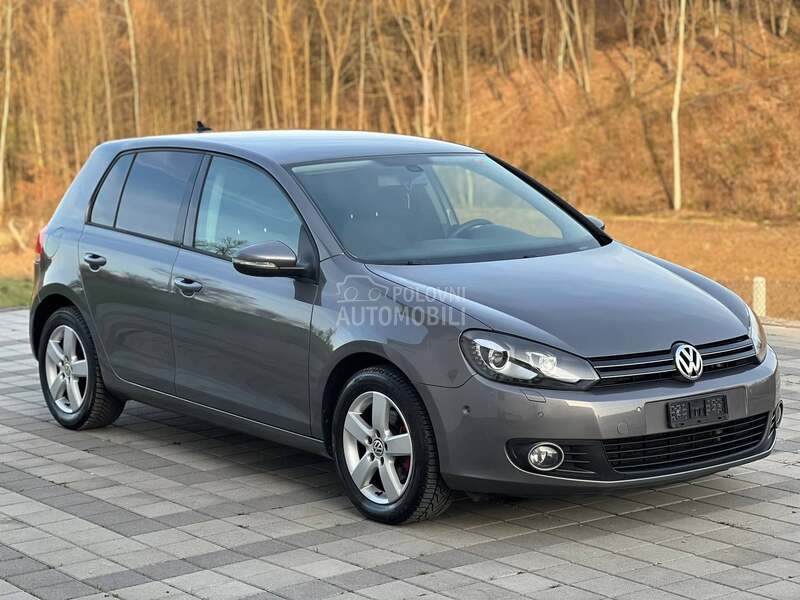 Volkswagen Golf 6 