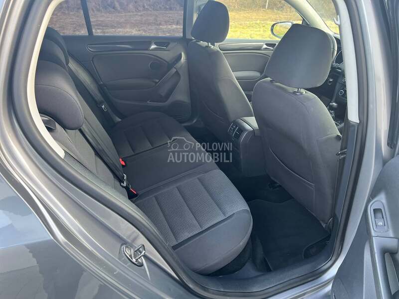 Volkswagen Golf 6 