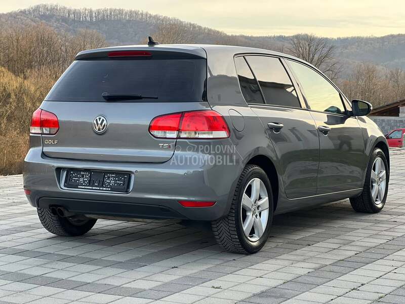 Volkswagen Golf 6 