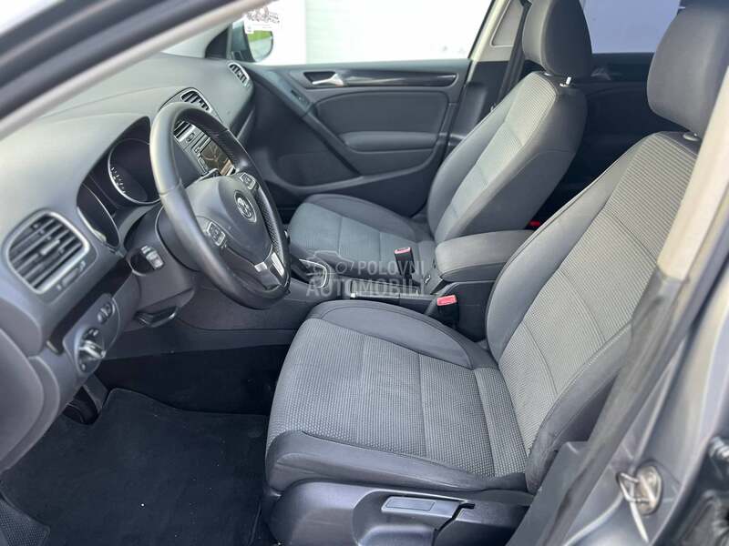 Volkswagen Golf 6 