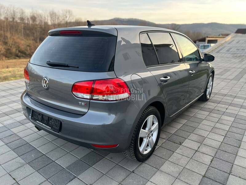 Volkswagen Golf 6 