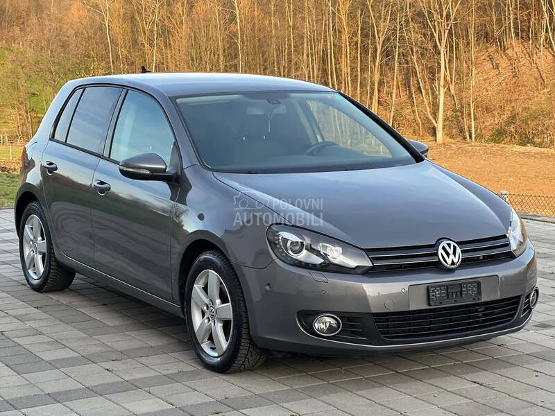 Volkswagen Golf 6 