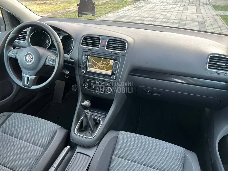 Volkswagen Golf 6 
