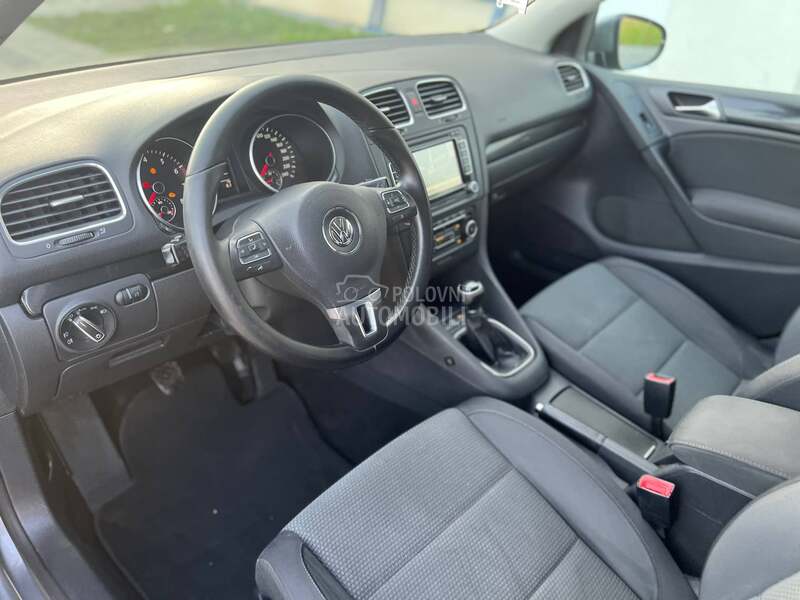 Volkswagen Golf 6 