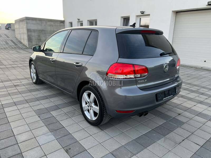 Volkswagen Golf 6 