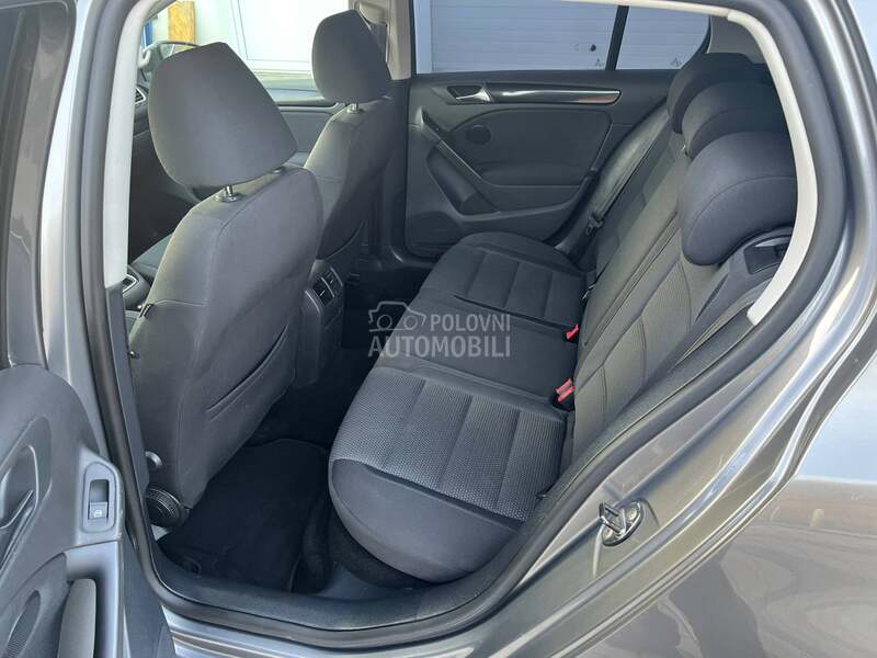 Volkswagen Golf 6 
