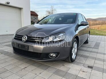 Volkswagen Golf 6 