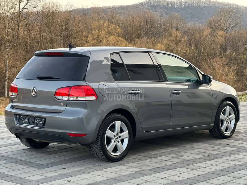 Volkswagen Golf 6 
