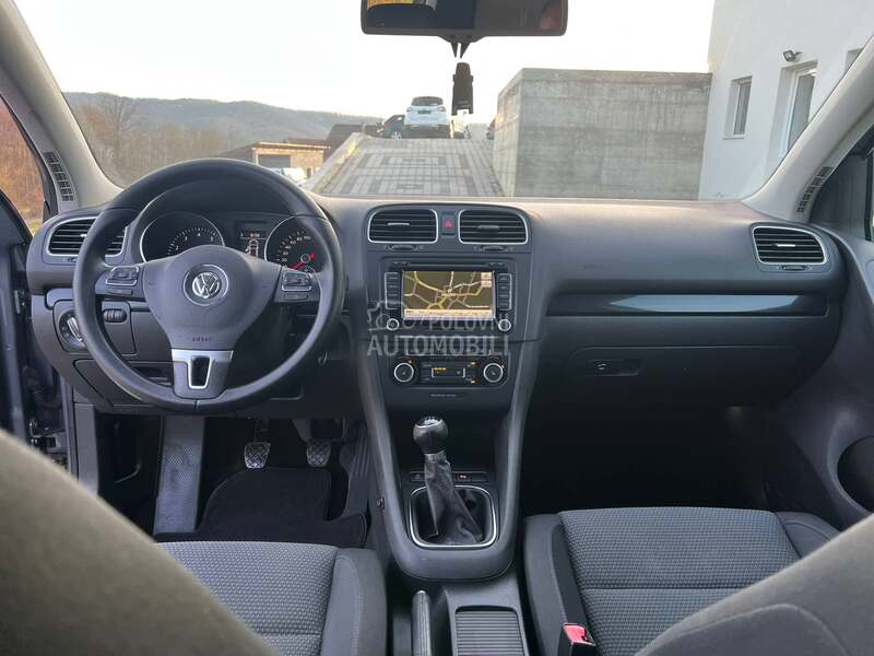 Volkswagen Golf 6 