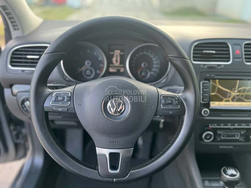 Volkswagen Golf 6 