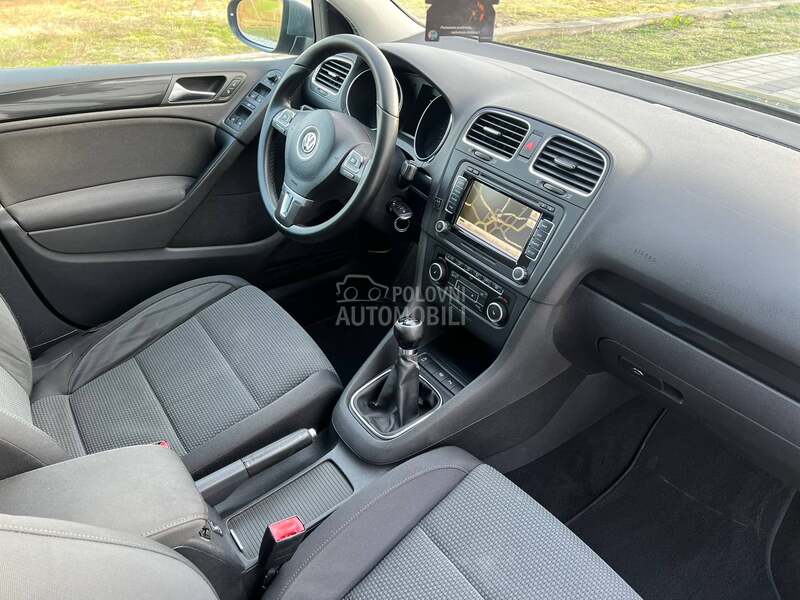 Volkswagen Golf 6 
