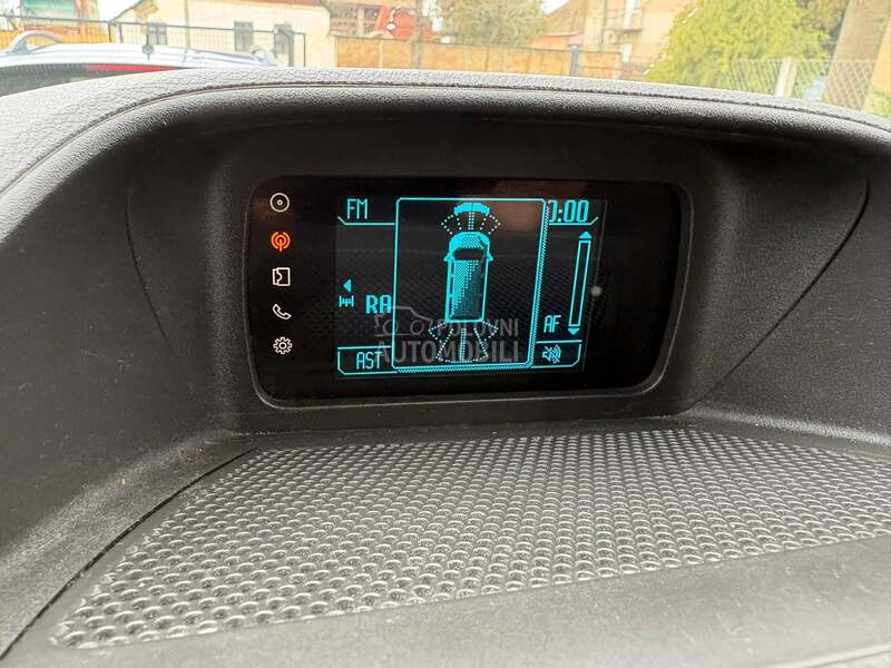 Ford Transit Custom L2H1 Najduzi