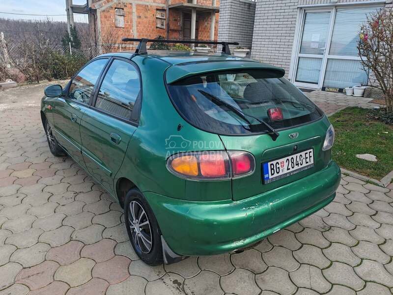 Daewoo Lanos 