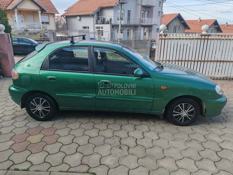 Daewoo Lanos 