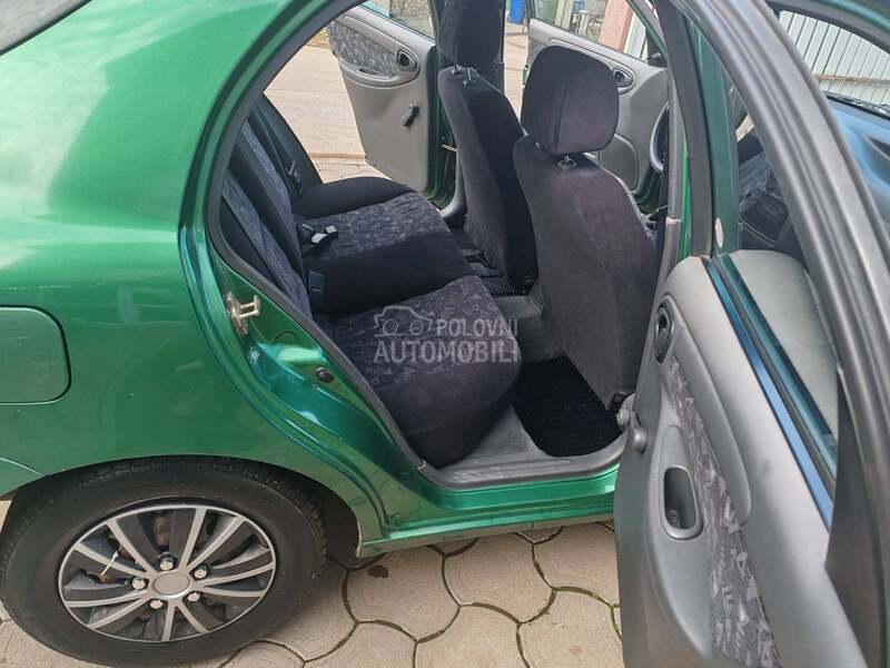 Daewoo Lanos 