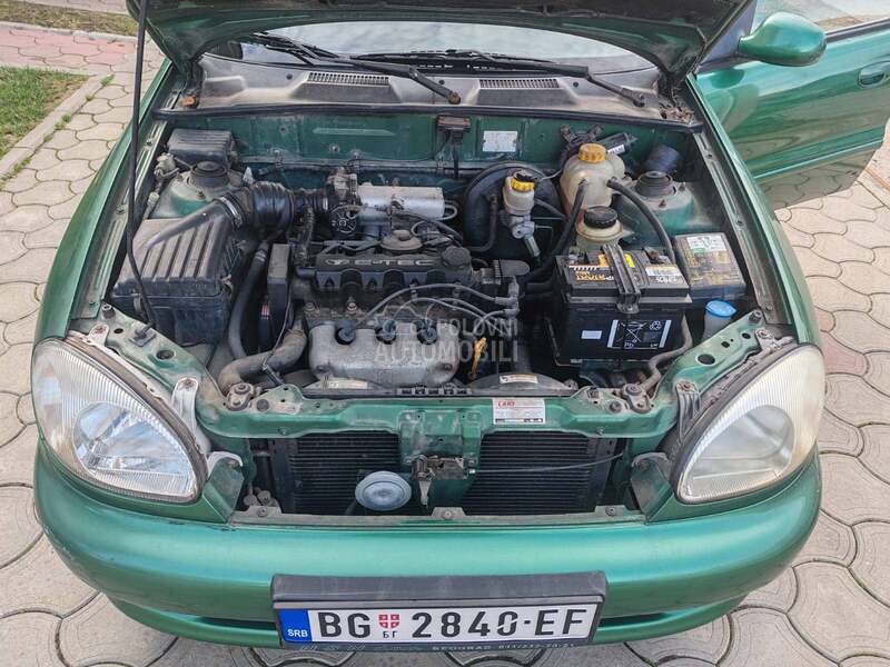 Daewoo Lanos 