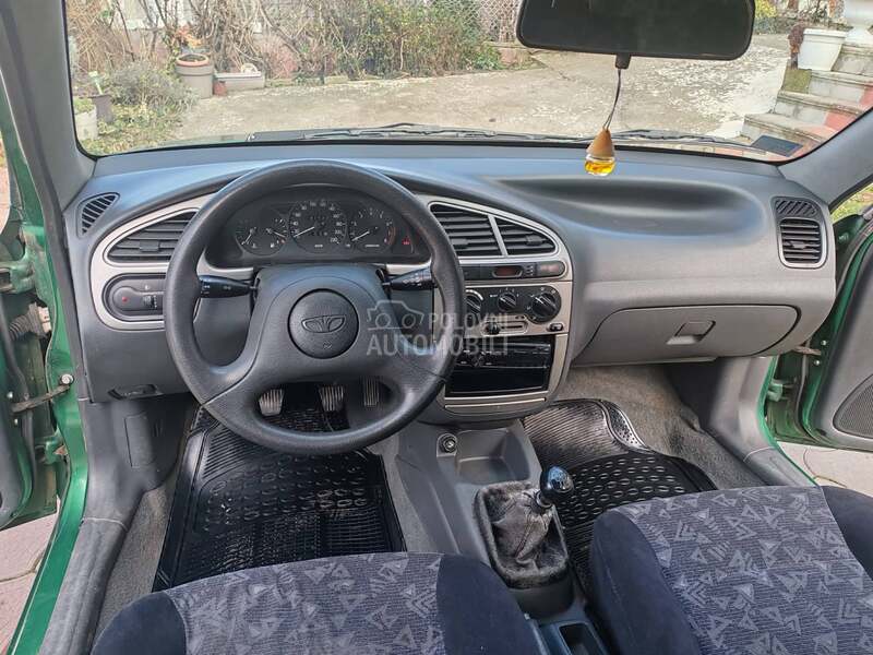 Daewoo Lanos 