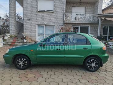Daewoo Lanos 