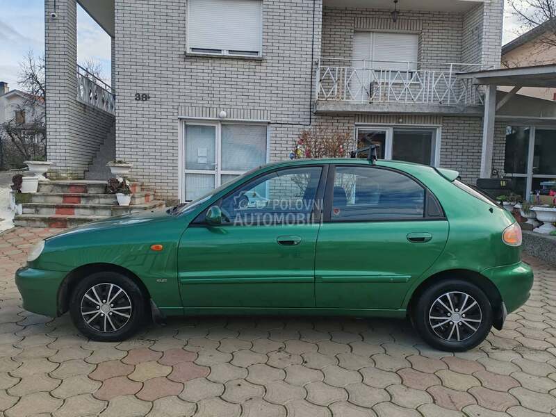 Daewoo Lanos 