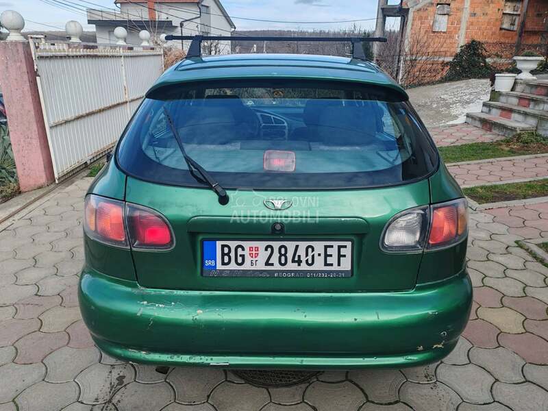 Daewoo Lanos 