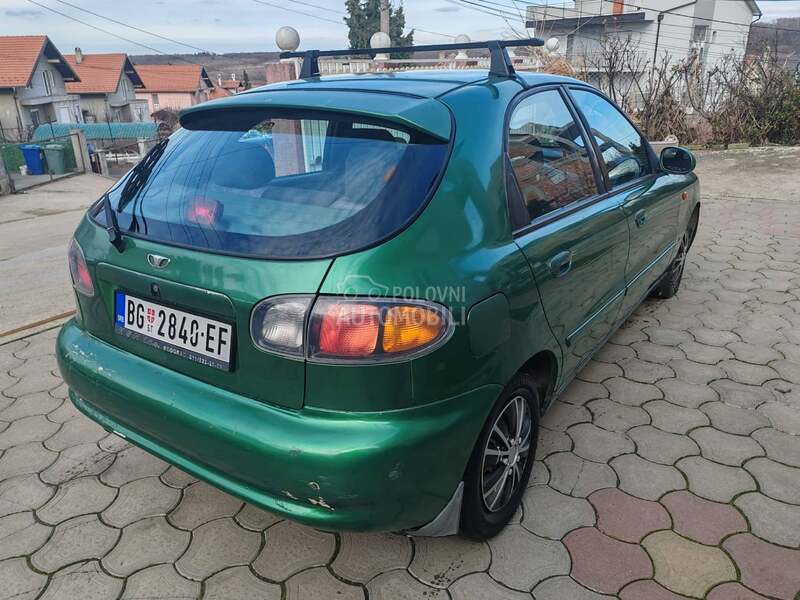 Daewoo Lanos 