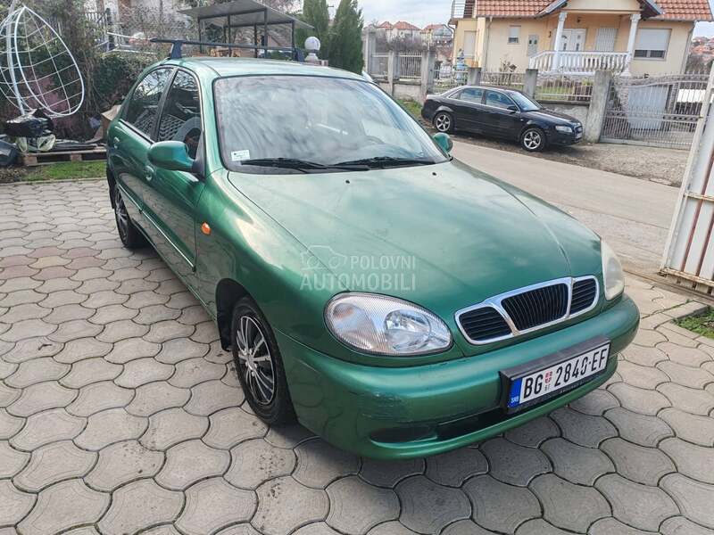 Daewoo Lanos 