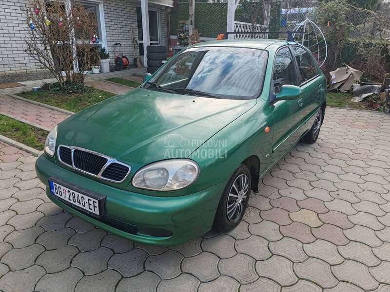Daewoo Lanos 