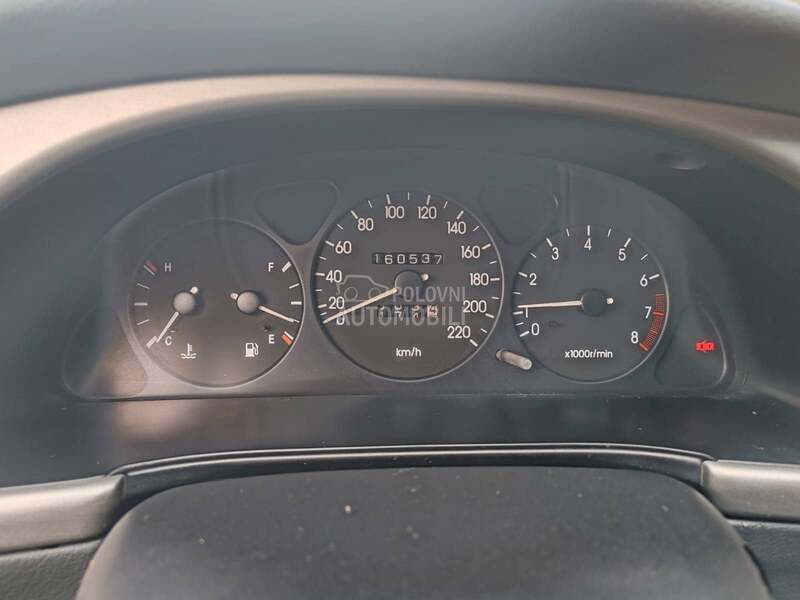 Daewoo Lanos 