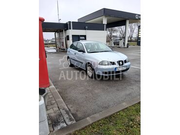 Seat Ibiza 1.4TDI