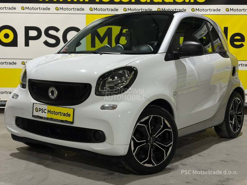 Smart ForTwo 