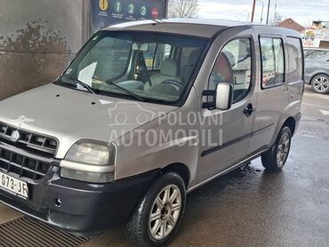 Fiat Doblo 1.9 jtd