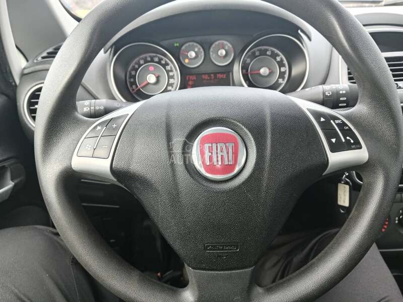 Fiat EVO M.E.T.A.N