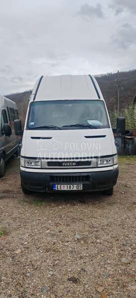 Iveco 50c13