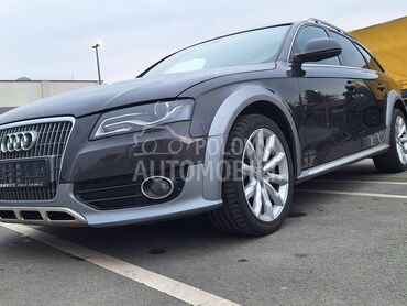 Audi A4 Allroad 2.0 tdi