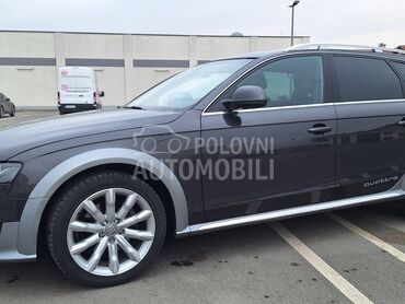 Audi A4 Allroad 2.0 tdi