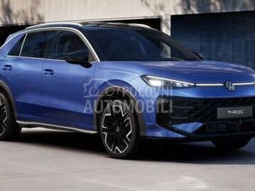 Volkswagen T-Roc 1.5 TSI DSG Style