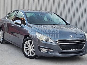 Peugeot 508 2.0 HDI