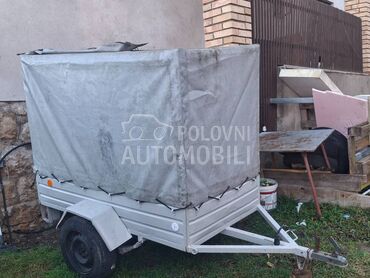 Ručna izrada Auto prikolica 750kg