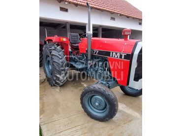 IMT 577 spoljna hidraulika