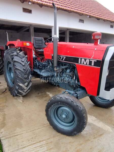 IMT 577 spoljna hidraulika
