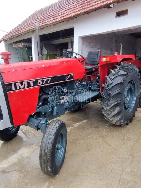 IMT 577 spoljna hidraulika