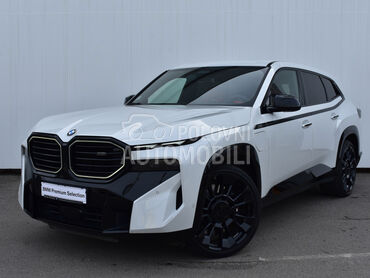 BMW XM 50e
