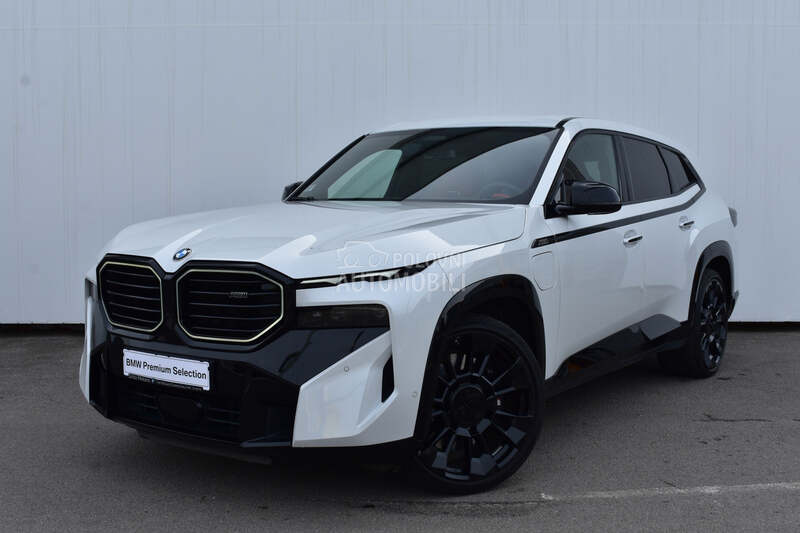 BMW XM 50e